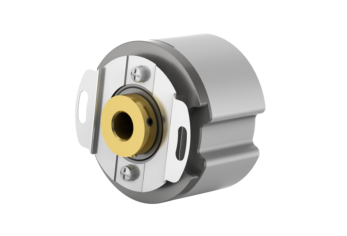 AR-A4J8 Absolute hollow shaft encoder